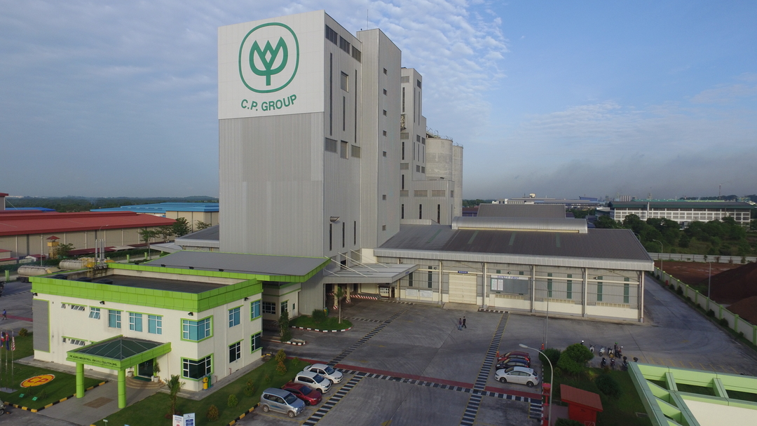 Feedmills Charoen Pokphand Malaysia
