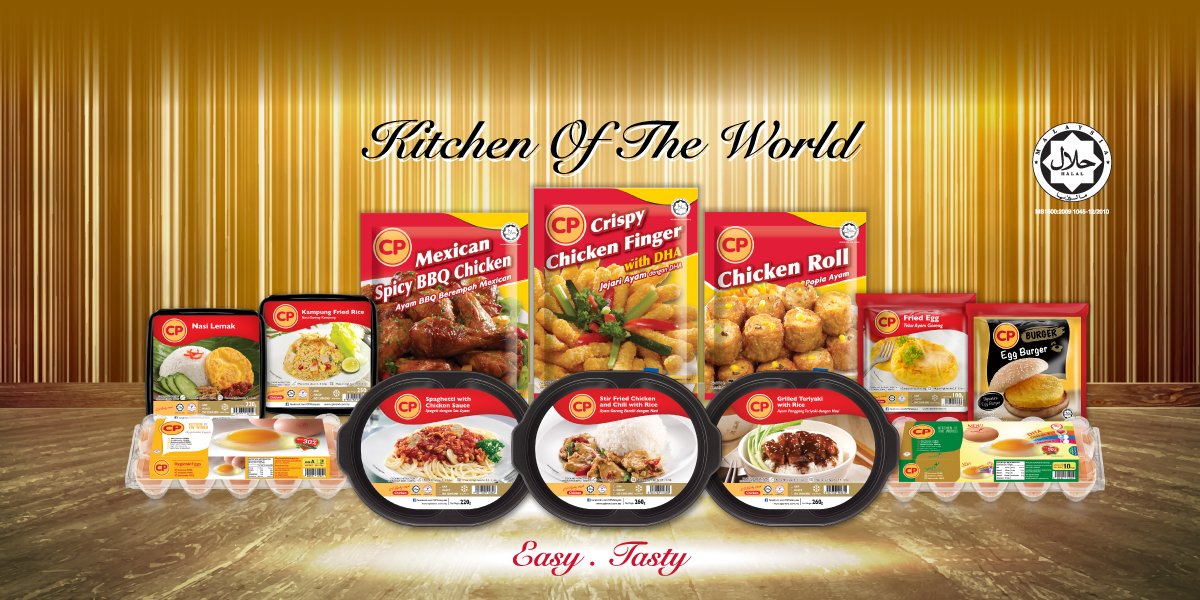 Charoen Pokphand Malaysia